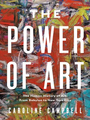cover image of The Power of Art